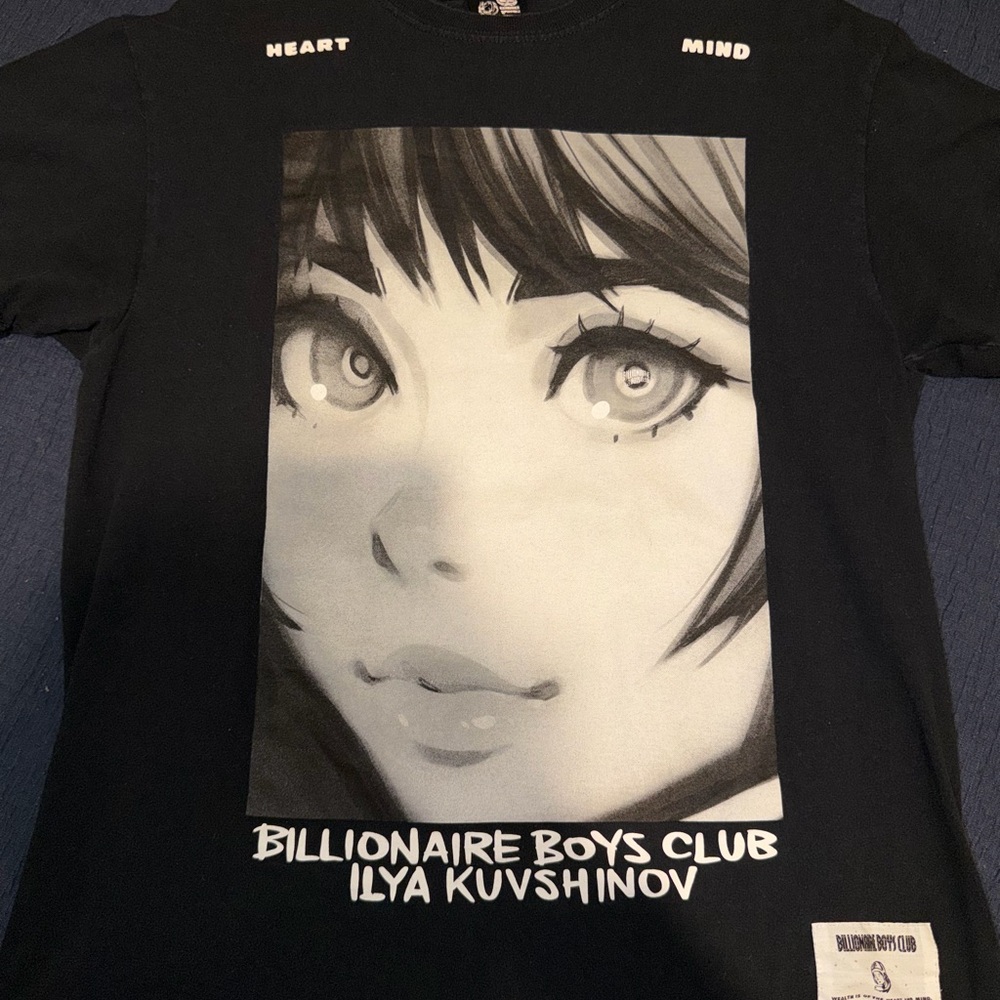 Billionaire Boys Club X Ilya Kuvshinov T-Shirt
